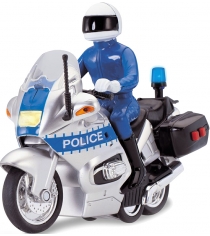 Полицейский мотоцикл Dickie 3712004