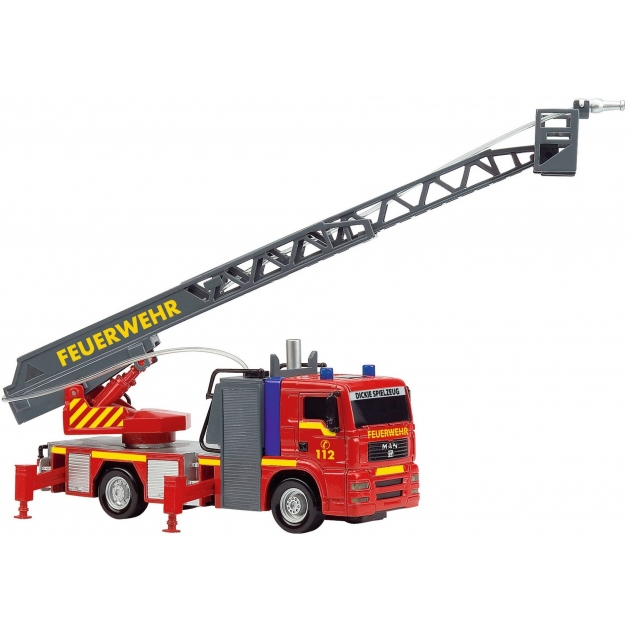 Dickie Toys Пожарная машина 3715001