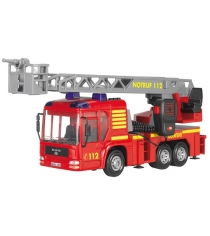 Dickie Toys Пожарная машина MAN 3716003