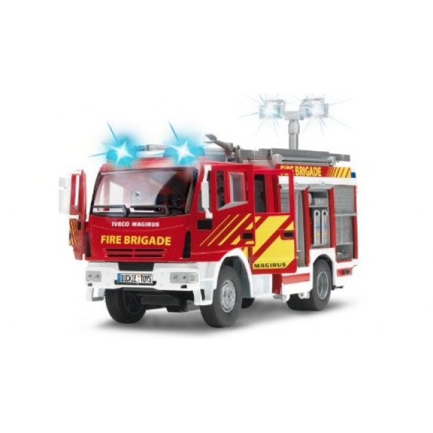 Пожарная машина Dickie с водой 3717002