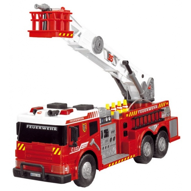 Dickie Toys Пожарная машина 3719003