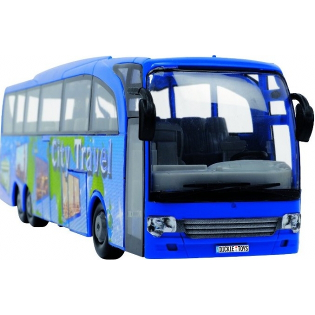 Туристический автобус Dickie синий 3745005