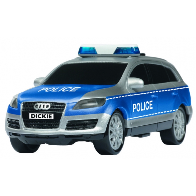 Внедорожник Dickie Audi Q7 со светом и звуками 3353056