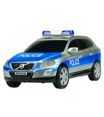 Полицейский внедорожник Dickie Volvo XC90 со светом и звуками 3353056...