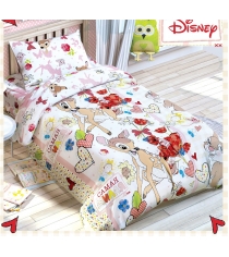 Детское постельное белье Disney бемби 1317323