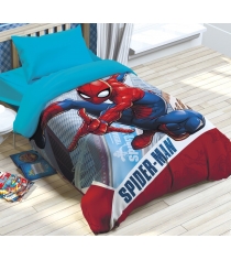 Детское постельное белье Marvel человек паук супергерой 3989293...