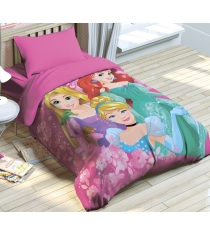 Детское постельное белье Disney принцессы 3989295