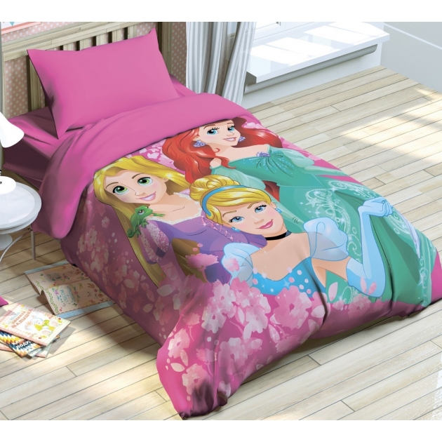 Детское постельное белье Disney принцессы 3989295