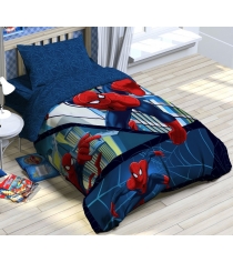 Детское постельное белье Marvel человек паук 4209431