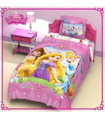 Детское постельное белье Disney Принцессы 1149311