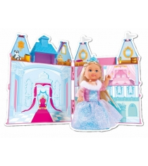 Кукла Еви и замок принцессы 5732301