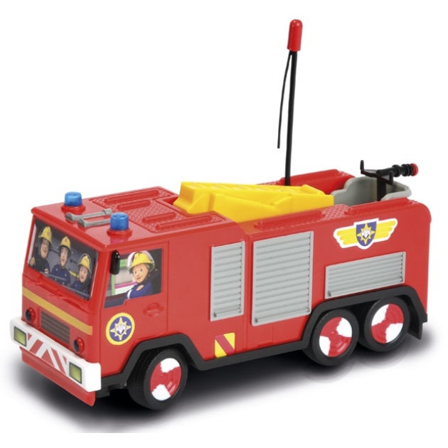 Dickie Toys Пожарный Сэм Пожарная машина Юпитер (3099612)