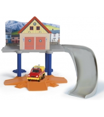 Dickie Toys Пожарный Сэм Маленькая пожарная станция 3099619