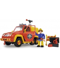 Simba Игровой набор Fireman Sam Машинка 9251054