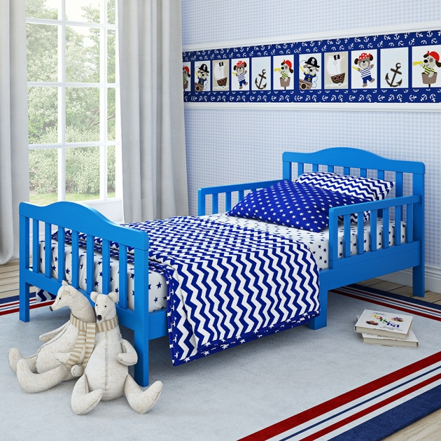 Кровать Shapito Candy Blue