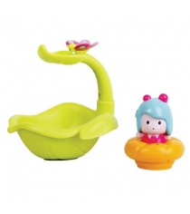 МИМИ - листочек/фонтан, интерактивная игрушка для ванной Ouaps 61070...