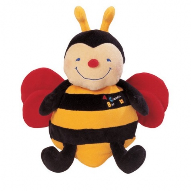 Музыкальная игрушка Пчела поет и хихикает Ks kids KA253