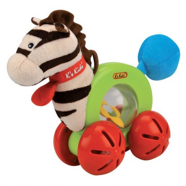 Развивающая игрушка Райн на роликах K's kids (Арт. KA547)