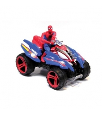 Мотоцикл на радиоуправлении Silverlit Spiderman 85192