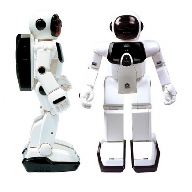 Детский робот Silverlit Собери сам 88311