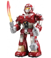 Детский робот Hap-p-Kid Робот-воин (красный) 3568T