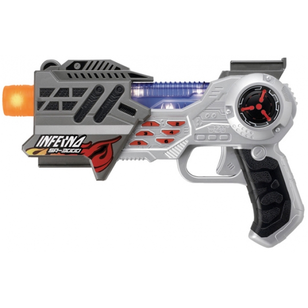 Игрушечное оружие Hap-p-Kid Лазерный пистолет MARS Assault Hap-p-Kid 3921T