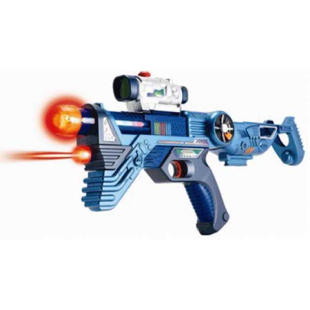 Игрушечное оружие Hap-p-Kid Удлиненный лазер Hap-p-Kid 3934T