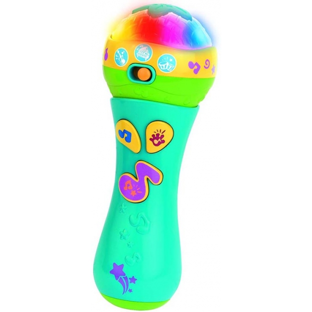 Музыкальная игрушка Hap-p-Kid Микрофон 4215T