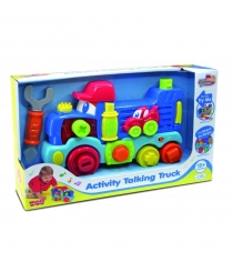 Игрушка Happy Kid говорящий грузовик Little Learner 4227T