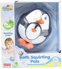 Игрушка для ванной Hap-p-Kid пингвиненок 4307
