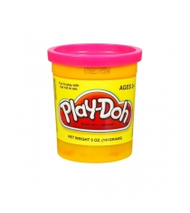 Детский пластилин play doh пластилин в банке розовый 22002148...