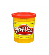 Детский пластилин play doh пластилин в банке красный 22002148