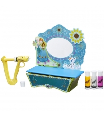 Детский пластилин Play Doh Doh Vinci Стильный туалетный столик Холодное Сердце B5512