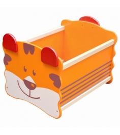 Ящик для хранения игрушек I'm Toy Тигр 41020