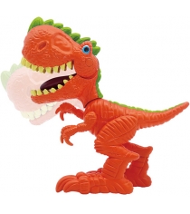 Динозавр Junior Megasaur оранжевый 16916-o