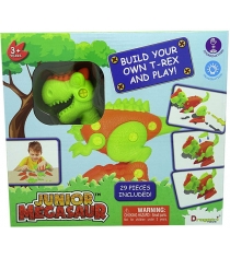 Игровой набор Junior Megasaur Собери динозавра 16918