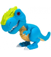 Динозавр Junior Megasaur голубой 80079-b