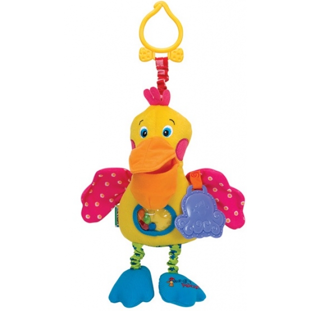 Подвесная игрушка K's Kids Голодный пеликан KA411