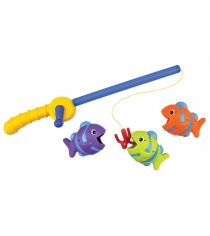 Игрушки для ванной K's Kids Время рыбалки KA693