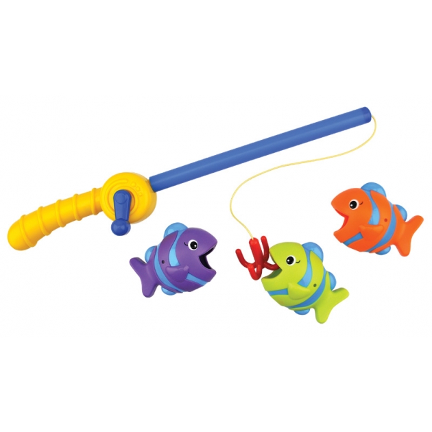Игрушки для ванной K's Kids Время рыбалки KA693