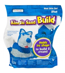 Песок для лепки Kinetic Sand серия Build 71428