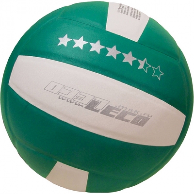 Мяч волейбольный Leco 9 класс прочности