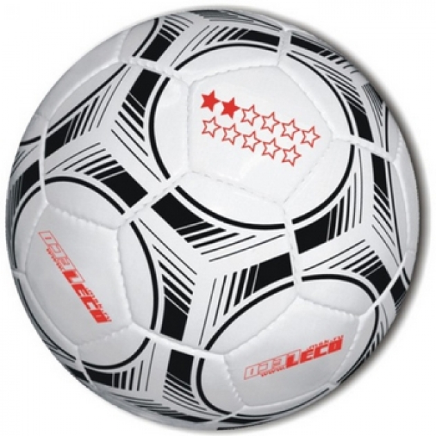 Мяч футбольный Leco 3 класс прочности