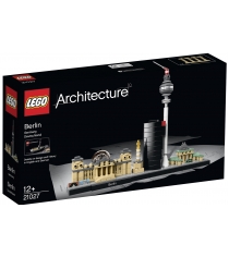 Lego Architecture Берлин 21027