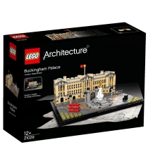 Конструктор Lego Architecture Букингемский дворец 21029