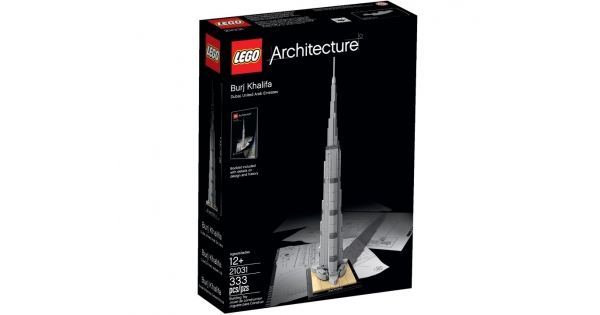 Lego store architecture 21031