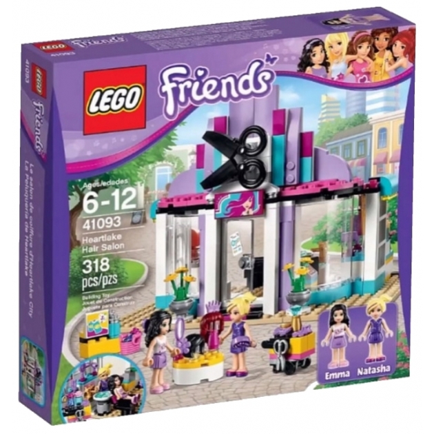 Lego Friends Парикмахерская 41093