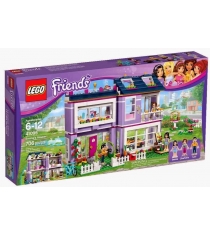 Lego Friends дом эммы 41095