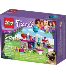 Lego Friends День рождения Тортики 41112