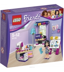 Lego Friends творческая мастерская эммы 41115